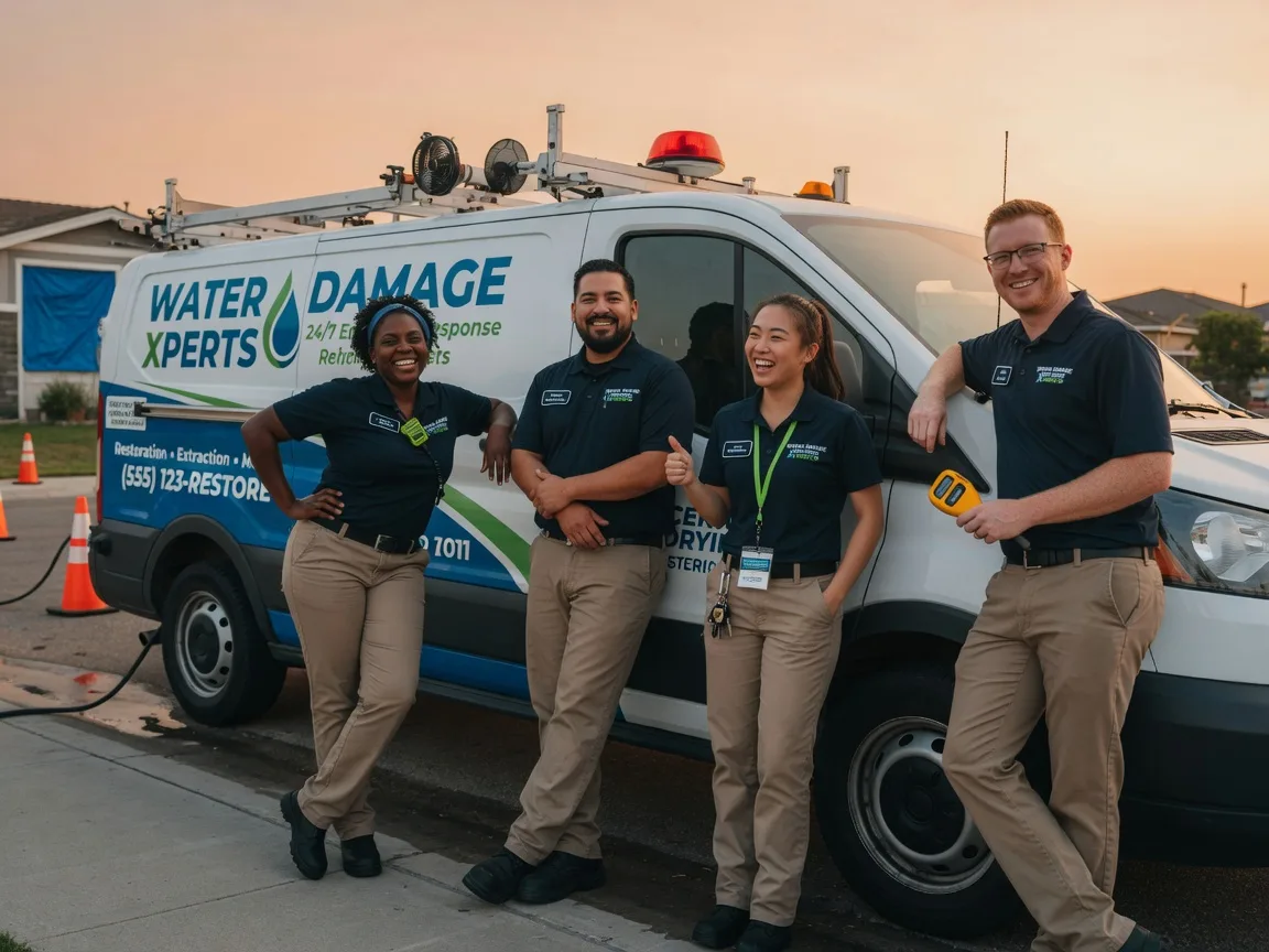 Water Damage Repair company in Farmerville, LA